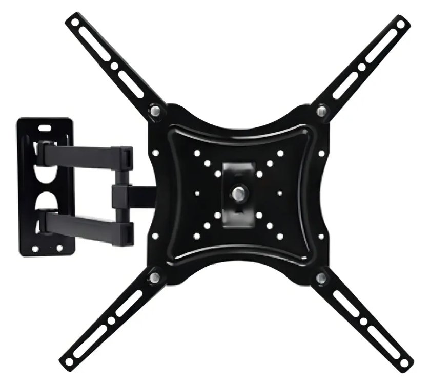 Soporte TV Smart Móvil Brazo Articulado 14 a 55 Pulgadas